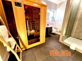 Villa Mila 130m2 Ferienhaus von 1890 am Büsumer Hafen